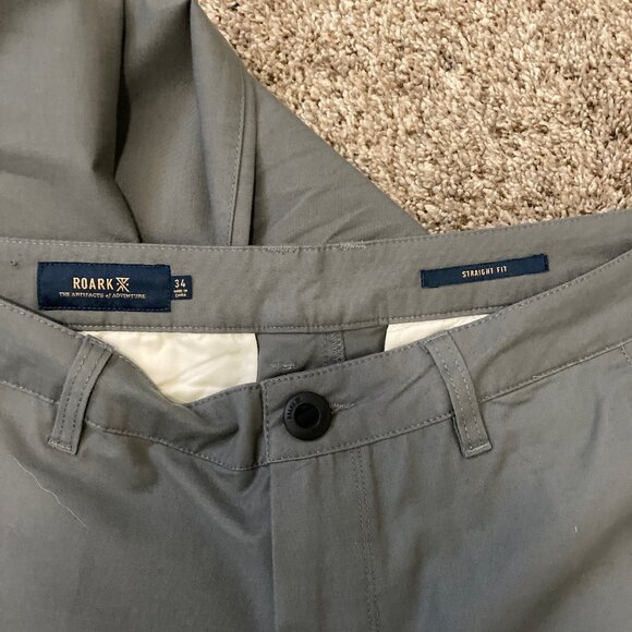 Roark Skeleton Chino Pants - Picture 2 of 3